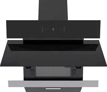 Вытяжка Midea MH60AN668GB