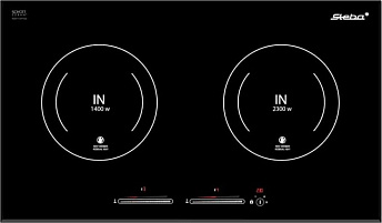 Панель варочная встраиваемая Steba IK 500 Панель варочная встраиваемая Steba IK 500