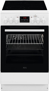 Стеклокерамическая плита AEG CCR56401BW