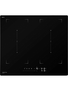 Варочная поверхность HIBERG i-MS 6249 B (инверторная)