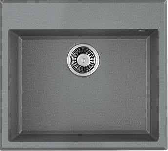 Мойка Omoikiri Tedori 57-GR Tetogranit/leningrad grey(арт.4993566)