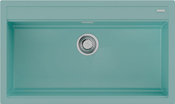 Мойка Kitagawa 86-LB-AZ Artceramic/Azur blue (арт.4993026)