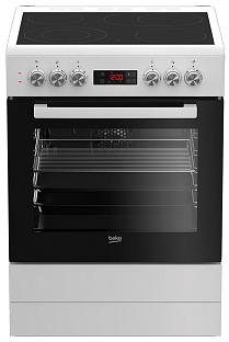 Стеклокерамическая плита Beko FSM 67320 GWS
