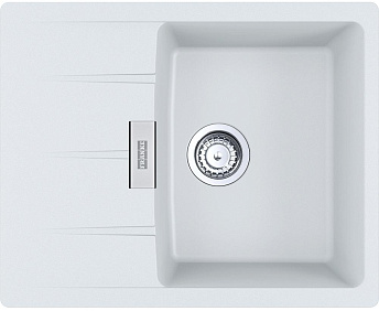 МойкаFranke  CNG 611/211-62, белый (арт.114.0639.676)