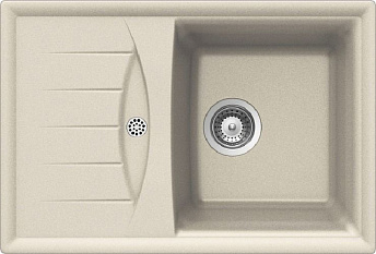 Мойка SCHOCK  Genius 45D Small  Cristalite эверест