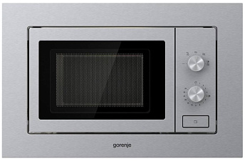 Встраиваемая микроволновая печь Gorenje BM201EM1X Встраиваемая микроволновая печь Gorenje BM201EM1X