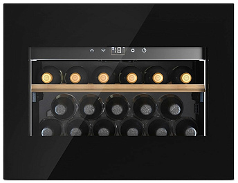 Холодильник винный CASO WineDeluxe WD 17