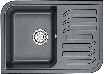 Мойка GRANULA 7001, ШВАРЦ Мойка GRANULA 7001, ШВАРЦ