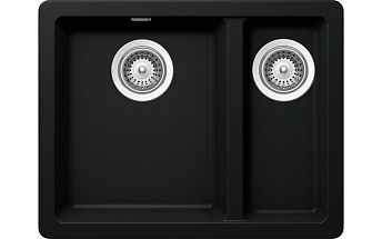 Мойка SCHOCK  Soho 60 Plus (N-150) Cristadur 550x430 (подстольный монтаж)пуро