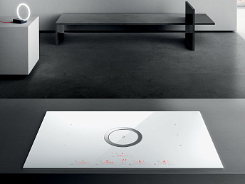 Индукционная стеклокерамич. панель Elica NIKOLATESLA SWITCH WH/A/83