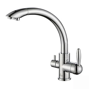 Смеситель Paulmark ESSEN Es213001-CR хром