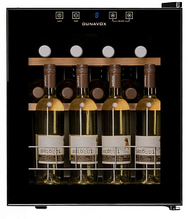 Винный холодильник Dunavox DXFH-16.46