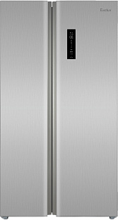Холодильник  Evelux FSBS 5100 X