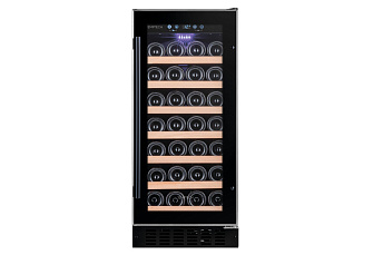 Холодильник винный Temptech WPQ38SCB Холодильник винный Temptech WPQ38SCB