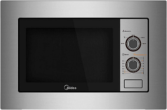 Встраиваемая микроволновая печь Midea MM820B2Q-SS