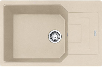 Мойка Franke UBG 611-78L бежевый (арт.114.0595.288)