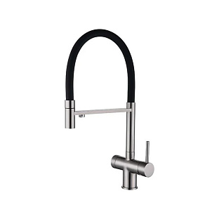 Смеситель Emar ЕС - 7024 Satin Смеситель Emar ЕС - 7024 Satin