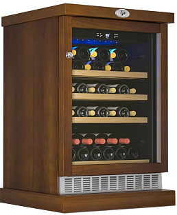 Винный холодильник IP Industrie CEXP 45-6 NU