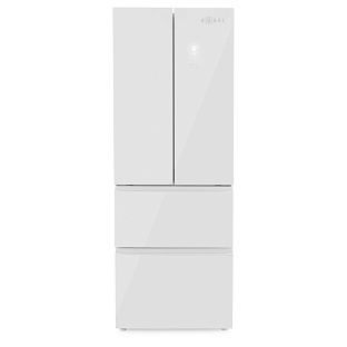 Холодильник ZÜGEL ZRFD361W
