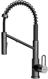 Смеситель OMOIKIRI Mikawa 2 Plus-SB-GM (арт.4994454 )