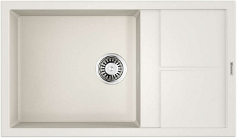 Кухонная мойка OMOIKIRI Sumi 86-WH(арт.4993649)
