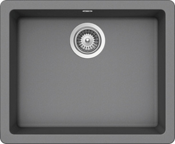 Мойка SCHOCK  Quadro 60  Cristalite баварский камень