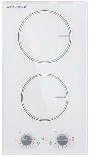 Индукционная варочная панель Maunfeld CVI292MWH