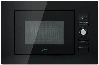 Встраиваемая микроволновая печь Midea AG820BJU-BL
