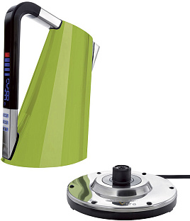 Чайник электрический Bugatti VERA green apple 14-VERACM