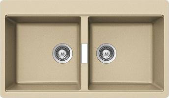 Мойка SCHOCK Horizont 90 Cristadur аворио Мойка SCHOCK Horizont 90 Cristadur аворио