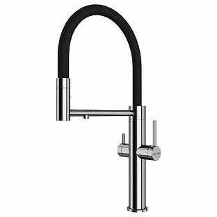 Смеситель Paulmark NEXUS Ne213999-CR хром