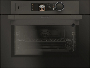 Духовой шкаф De Dietrich DKR7580BB