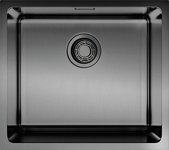 Кухонная мойка OMOIKIRI Tadzava 49-U-GM(арт.4993076) Кухонная мойка OMOIKIRI Tadzava 49-U-GM(арт.4993076)