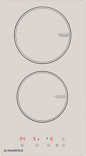 Индукционная стеклокерамич. панель MAUNFELD CVI292BG