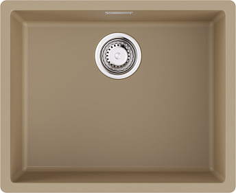 Мойка Omoikiri Yamakawa 55Т Integra-CH Tetogranit/шампань