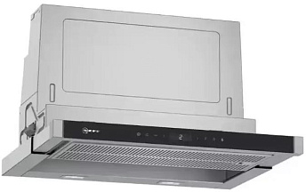 Встраиваемая вытяжка Neff D46PU54X1 Встраиваемая вытяжка Neff D46PU54X1