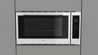 Духовой шкаф Fulgor Milano FCO 9013 TM WH/2