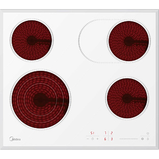 Варочная поверхность Midea MCH64767FW