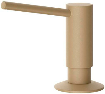 Дозатор OMOIKIRI  OM-02-CH-P латунь/шампань (4975025)