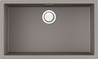 Кухонная мойка OMOIKIRI Yamakawa 75-U/I-GR  (арт.4993776)