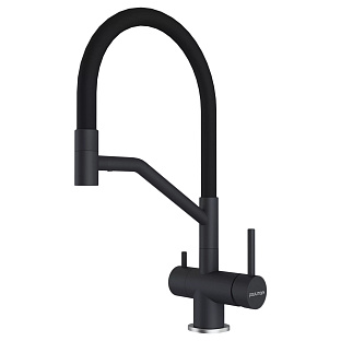 Смеситель Paulmark RUBERT Ru213175-AN антрацит