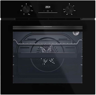 Духовой шкаф Kuppersberg HO 606 P Black line