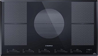 Индукционная стеклокерамич. панель MAUNFELD CVI905SFDGR