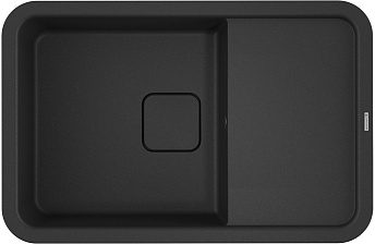 Мойка Omoikiri Tasogare 78-BL Artgranit/черный(арт.4993750)