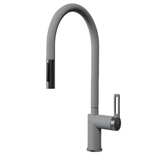 Смеситель GRANULA 8172, БАЗАЛЬТ