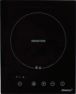 Настольная плитка Steba IK 60 E индукционная Настольная плитка Steba IK 60 E индукционная