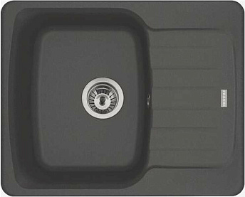 Мойка Franke AZG 611-62, серый (арт.114.0563.333)