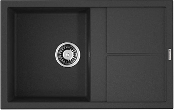 Кухонная мойка OMOIKIRI Sumi 79-BL (арт.4993662)