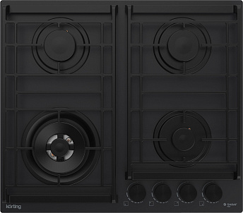 Газовая панель HG 6235 CTN