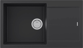 Мойка Paulmark EXTENSIO 86 PM988650-AN Anthracite Мойка Paulmark EXTENSIO 86 PM988650-AN Anthracite
